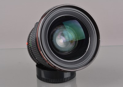 Lot 417 - A Canon FD 24mm f/1.4 L Lens