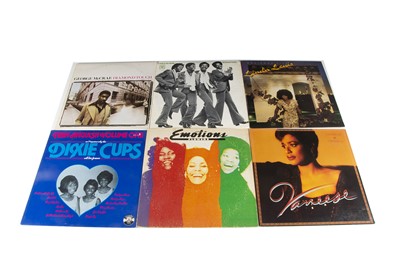 Lot 257 - LP Records