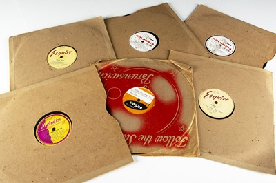 Lot 262 - 78s / Jazz plus
