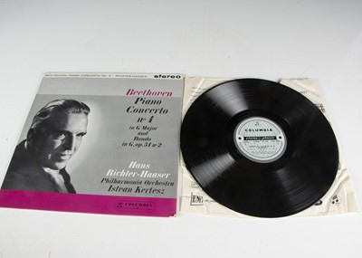 Lot 265 - Classical LP / Kertesz / SAX 2403
