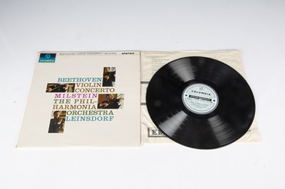 Lot 266 - Classical LP / Milstein / SAX 2508