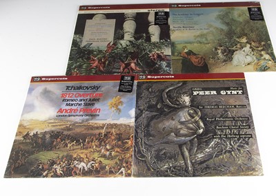 Lot 274 - Classical LPs / Hi-Q Supercut