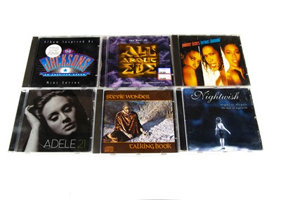 Lot 292 - CD Albums
