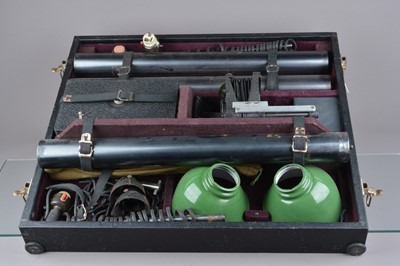 Lot 129 - A Graflex Photorecord Camera/Copy Stand
