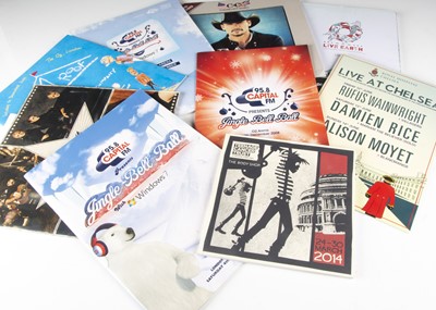 Lot 363 - Charity Festival Programmes