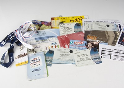 Lot 365 - Concert Tickets