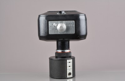 Lot 141 - An Alpa 6070 Rotocamera 360° Panoramic Camera