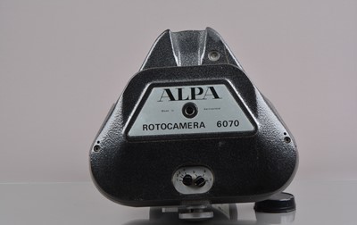 Lot 141 - An Alpa 6070 Rotocamera 360° Panoramic Camera