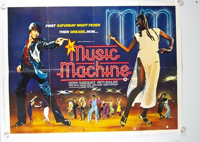 Lot 481 - Quad Posters
