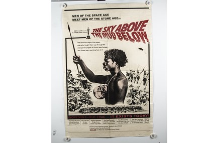 Lot 490 - Film Posters