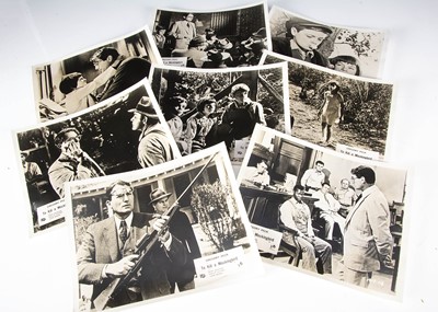 Lot 507 - To Kill A Mockingbird Lobby Cards / Front of House Stills