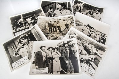 Lot 510 - Tarantula Lobby Cards / Front of House Stills
