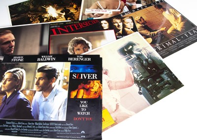 Lot 516 - USA Lobby Cards
