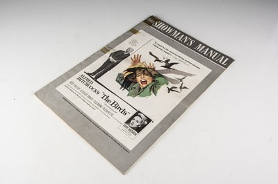 Lot 546 - The Birds Showman's Manual Book