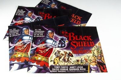 Lot 571 - The Black Shield Of Falworth / Campaign Books