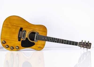 Lot 572 - Martin Guitar / Tony Sheridan / Beatles