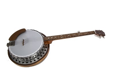 Lot 573 - Banjo