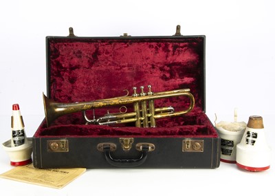 Lot 575 - Trumpet