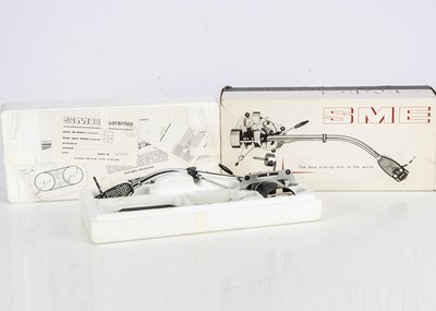 Lot 599 - SME Pick-up Arm