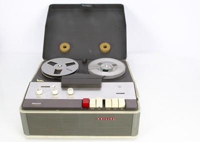 Lot 601 - Philips Reel to Reel