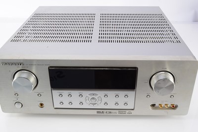 Lot 602 - ANNOUNCEMENT: Marantz Receiver / Celestion System
