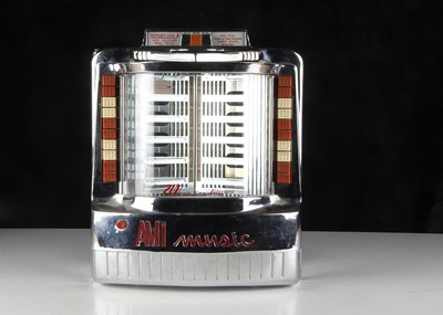 Lot 603 - Ami Music Wallbox Jukebox