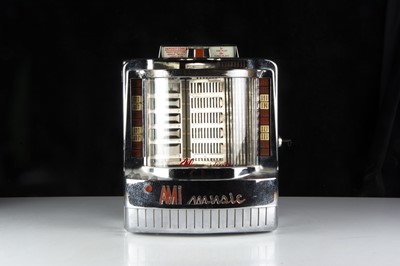 Lot 604 - Ami Music Wallbox Jukebox
