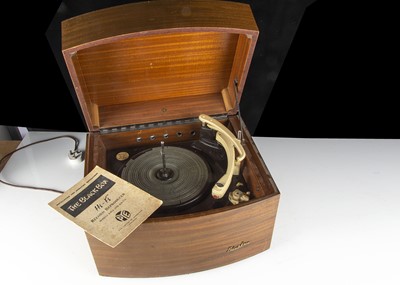 Lot 607 - Pye / The Black Box