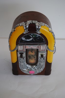 Lot 618 - Radio / Cassette Jukebox