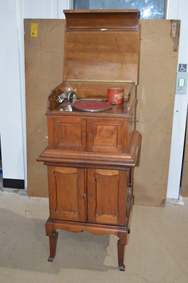 Lot 13 - Pathephone