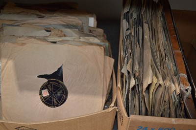 Lot 33 - Gramophone Records