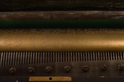 Lot 38 - Musical Box