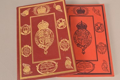 Lot 45 - A King George VI and Queen Elizabeth Coronation Form of Order