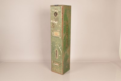 Lot 50 - An Ensign Safety Matches machine
