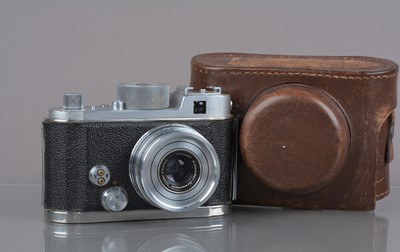 Lot 173 - A Robot IIa Camera