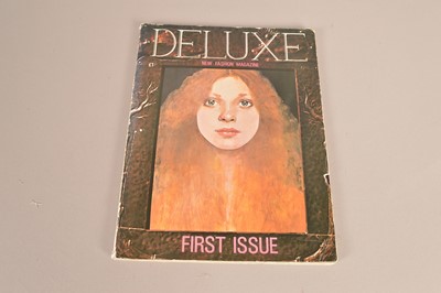 Lot 57 - Deluxe - New Fashion Magazine