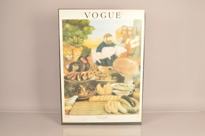 Lot 59 - Vogue