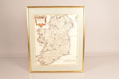 Lot 87 - The Kingdom of Ireland by Robert Morden