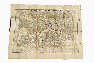 Lot 90 - French - Guide to London