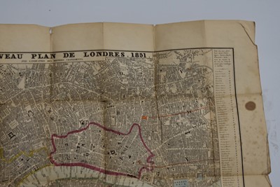 Lot 90 - French - Guide to London