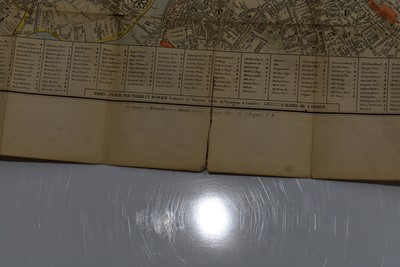 Lot 90 - French - Guide to London