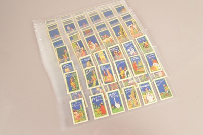 Lot 130 - United Tobacco Fairy Tales