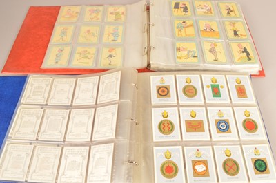 Lot 132 - Non Standard Size Cigarette Card  and Trade Sets (75)