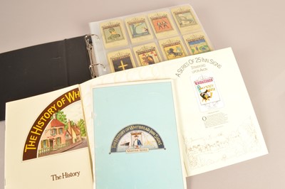 Lot 135 - Whitbread Inn Signs