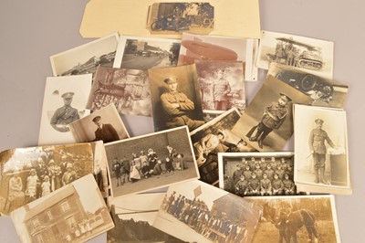 Lot 143 - Victorian and Later Postcards