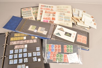 Lot 146 - A large collection of British and Overseas postage stamps