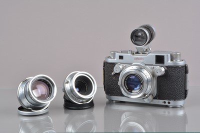 Lot 188 - A Robot Royal Model III Camera