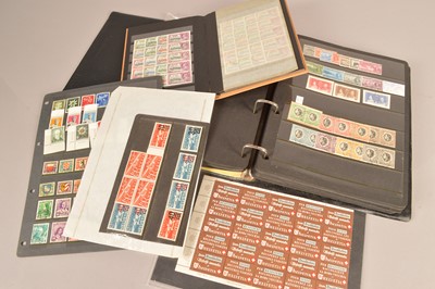 Lot 158 - An assortment of World postage stamps