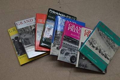 Lot 166 - Grand Prix World Championship by Louis T. Stanley