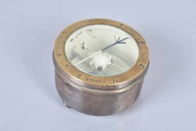 Lot 217 - An Air Ministry Bombsight 'D'